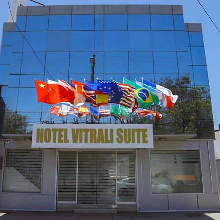Vitrali Suite Copiapó Exterior foto