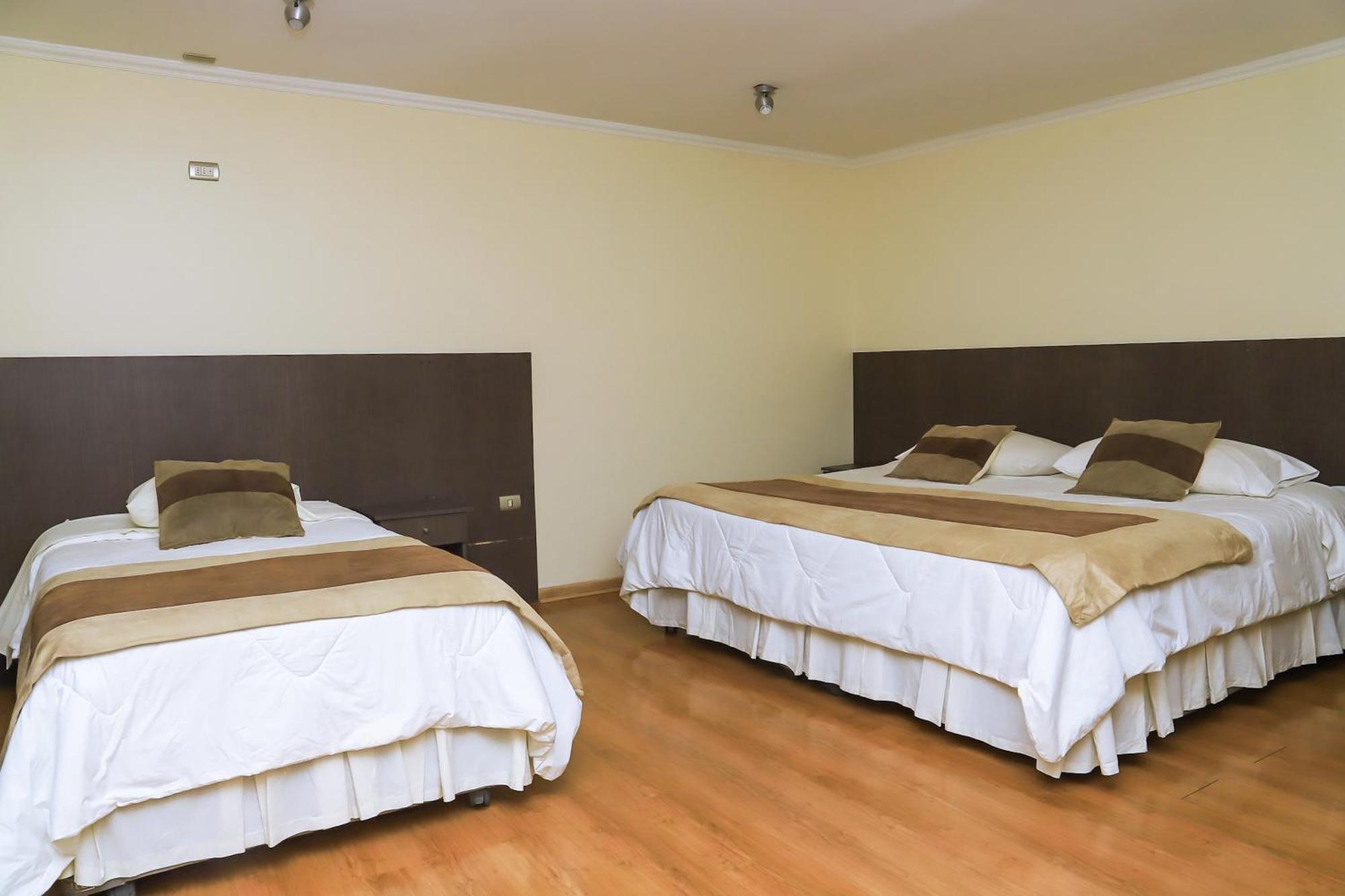 Vitrali Suite Copiapó Exterior foto