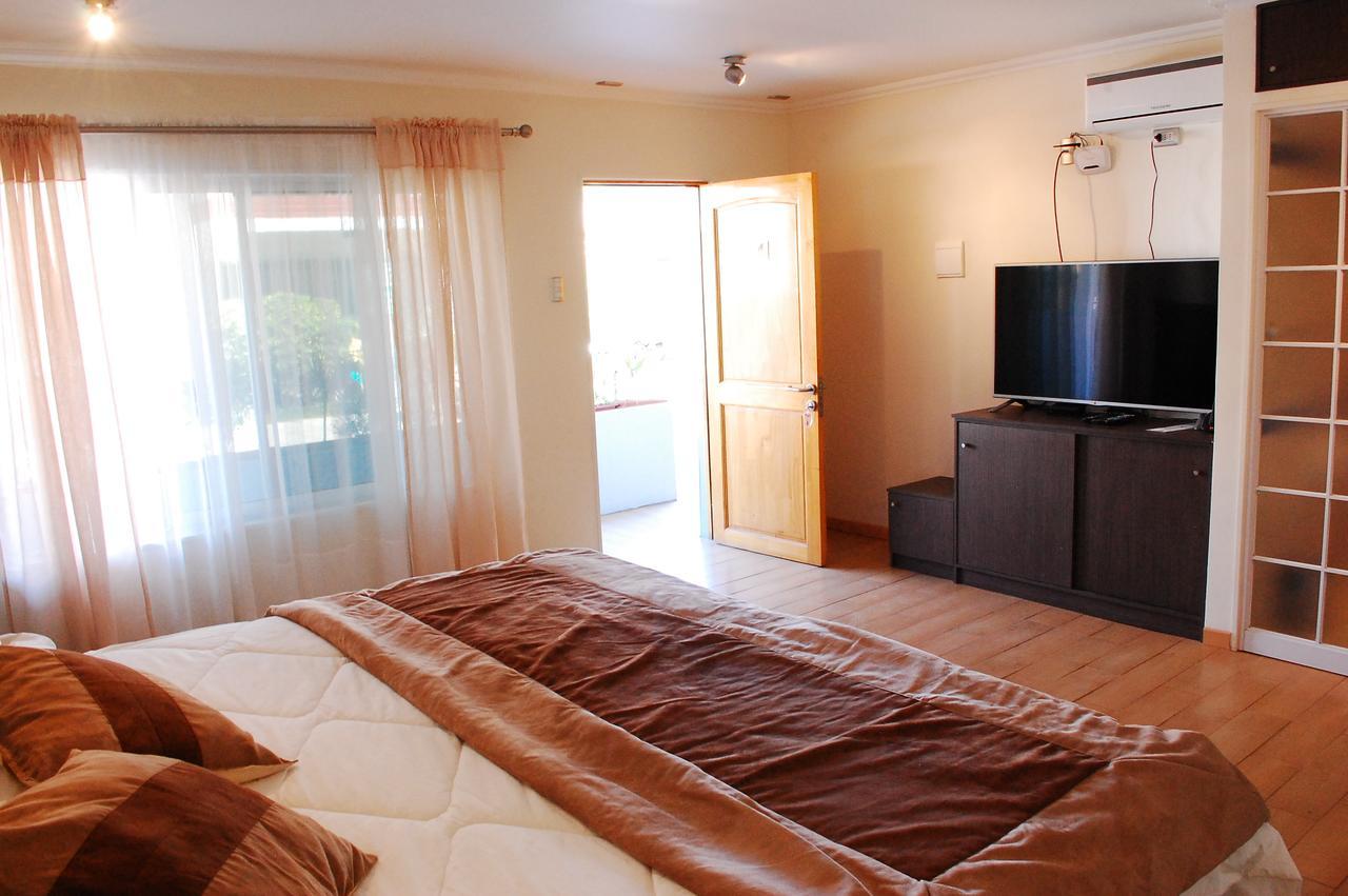 Vitrali Suite Copiapó Exterior foto