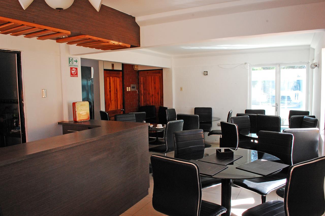 Vitrali Suite Copiapó Exterior foto