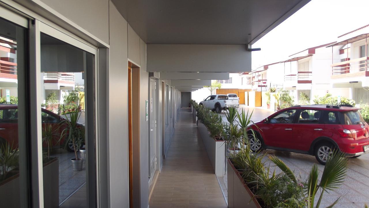 Vitrali Suite Copiapó Exterior foto